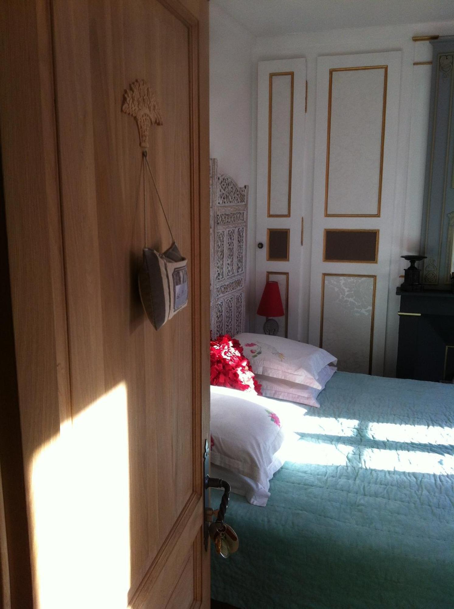 Chambres D'Hotes Villa Mon Repos Saint-Aubin-sur-Scie Eksteriør billede