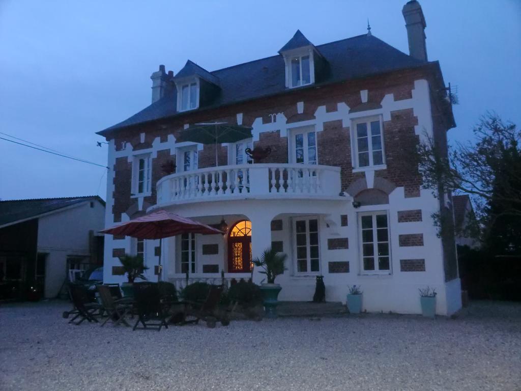 Chambres D'Hotes Villa Mon Repos Saint-Aubin-sur-Scie Eksteriør billede
