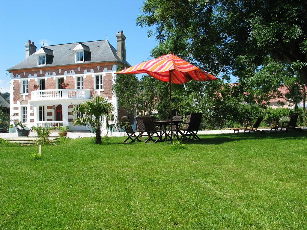 Chambres D'Hotes Villa Mon Repos Saint-Aubin-sur-Scie Eksteriør billede