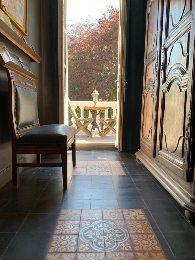 Chambres D'Hotes Villa Mon Repos Saint-Aubin-sur-Scie Eksteriør billede