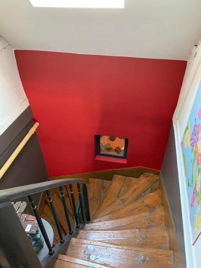Chambres D'Hotes Villa Mon Repos Saint-Aubin-sur-Scie Eksteriør billede