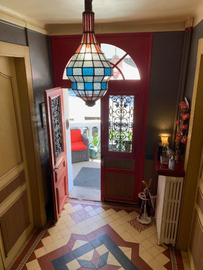 Chambres D'Hotes Villa Mon Repos Saint-Aubin-sur-Scie Eksteriør billede