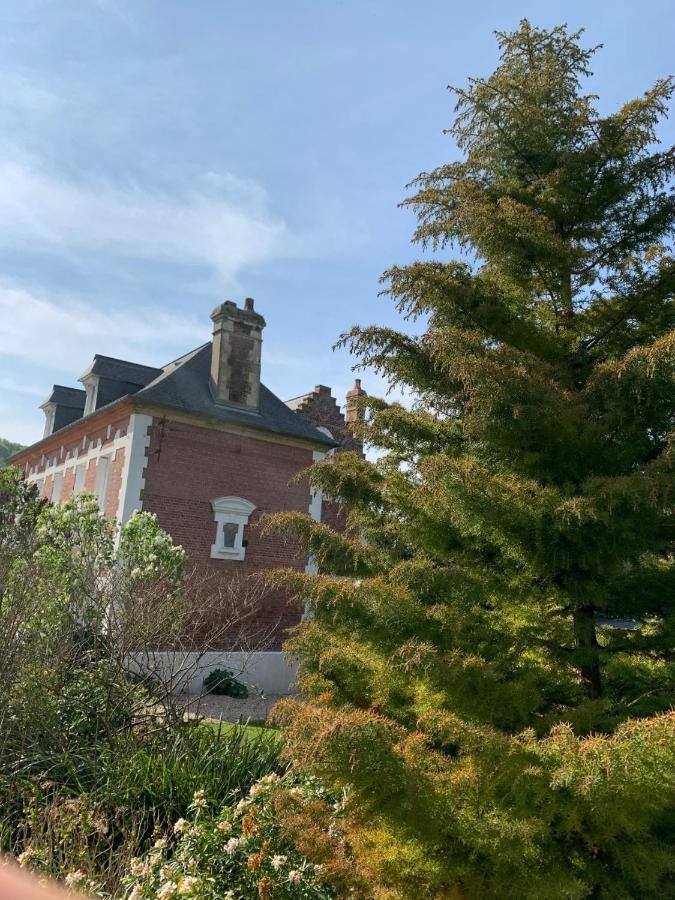 Chambres D'Hotes Villa Mon Repos Saint-Aubin-sur-Scie Eksteriør billede