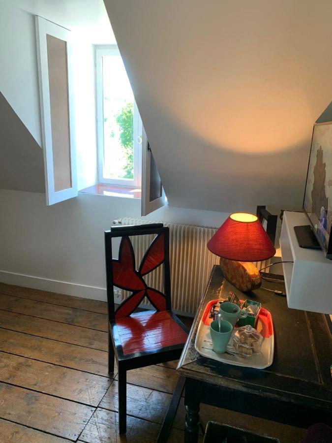 Chambres D'Hotes Villa Mon Repos Saint-Aubin-sur-Scie Eksteriør billede